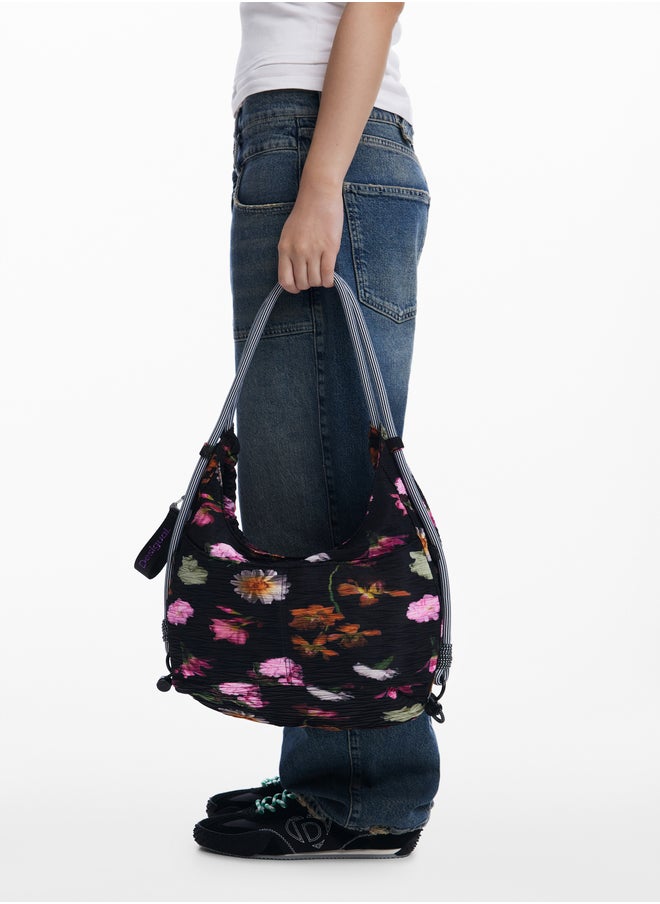 ADJUSTABLE SHOPPER BAG