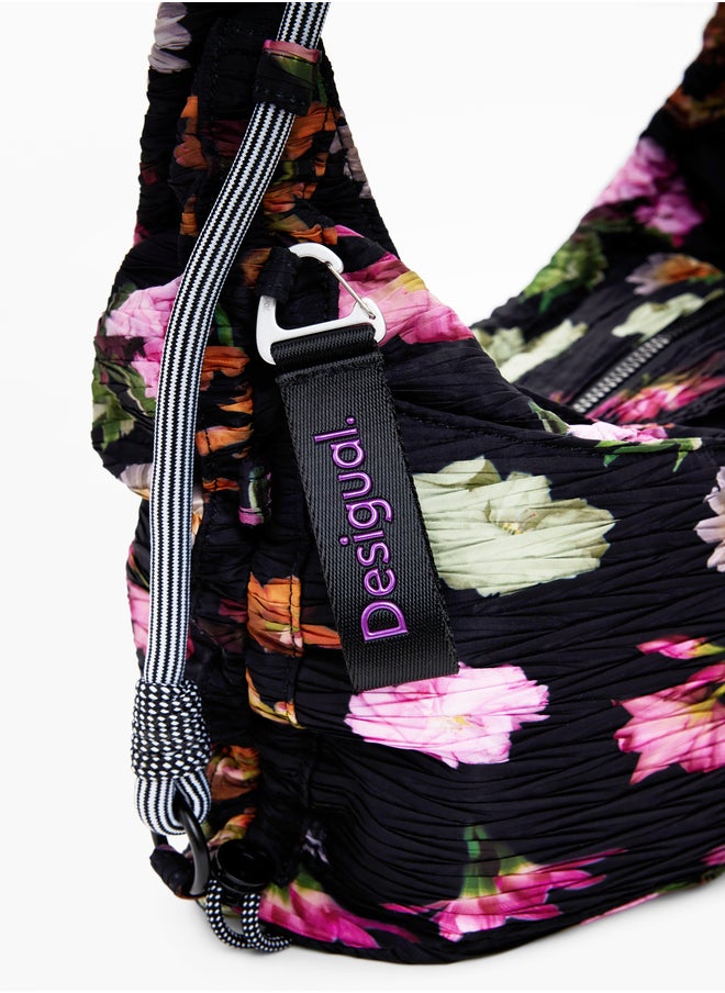 ADJUSTABLE SHOPPER BAG