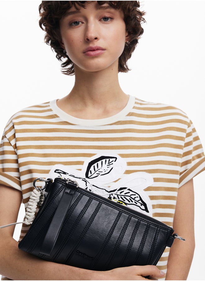 SMALL PANEL BAG