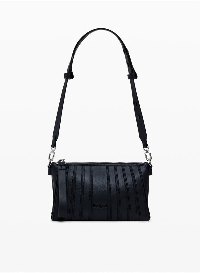 SMALL PANEL BAG