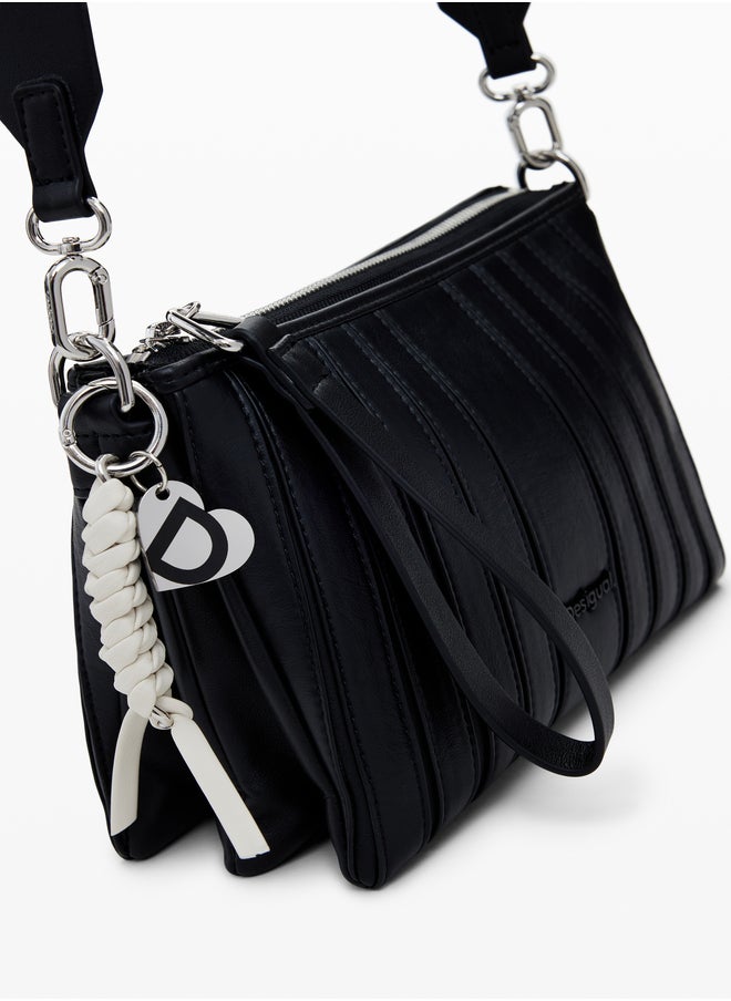 SMALL PANEL BAG