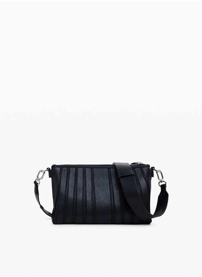 SMALL PANEL BAG