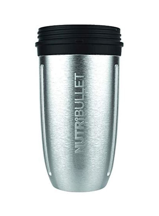 Stainless Steel Water Bottle NBM-U0263-23 Silver