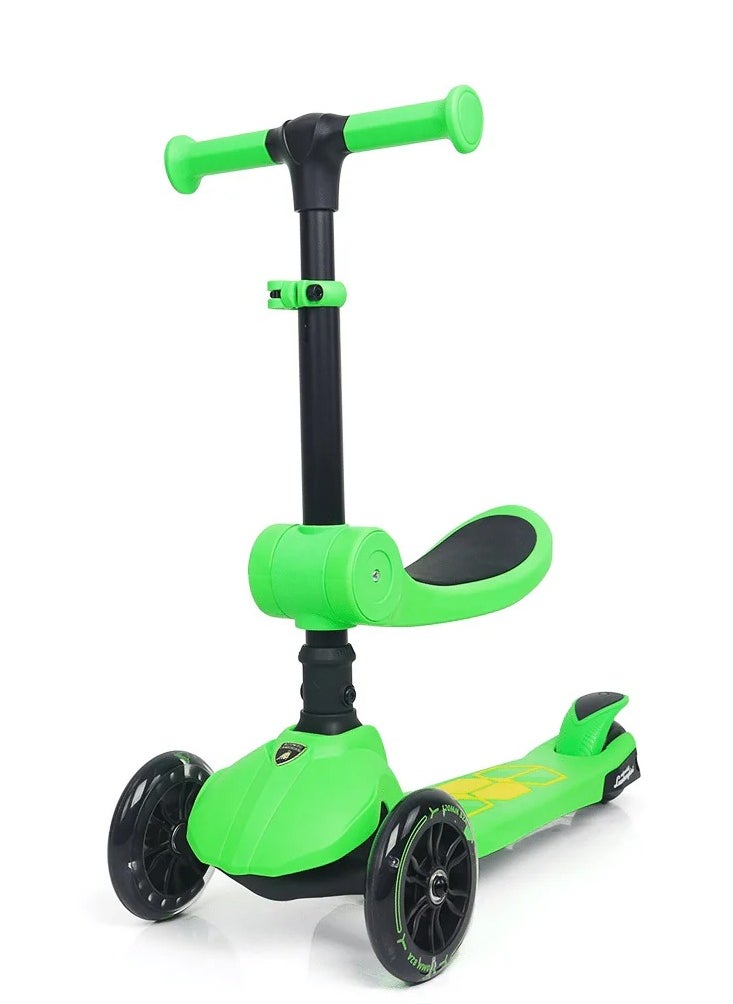 Lamborghini Kid Scooter 2 in 1 Assorted