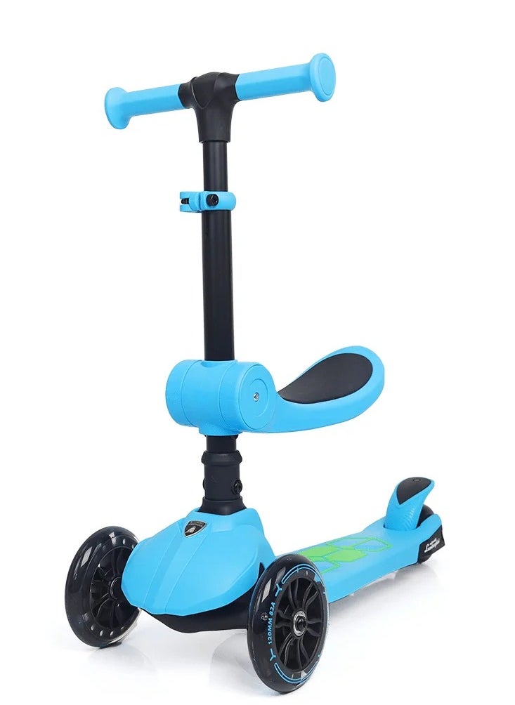 Lamborghini Kid Scooter 2 in 1 Assorted