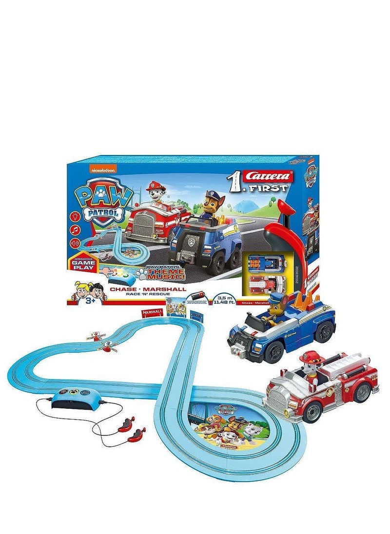 Carrera Paw Patrol Ready Race Rescue (4.3M)