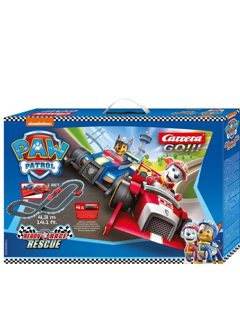 Carrera Paw Patrol Ready Race Rescue (4.3M)