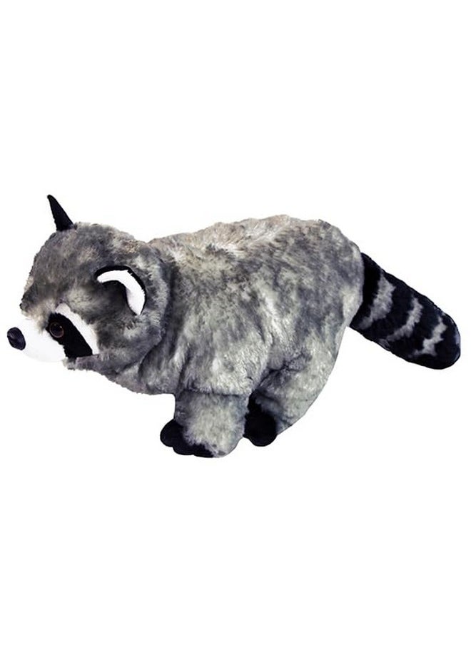 - Raccoon Plush Stuffed Animal - Discovery Series - 12 Inch Soft Plushie Toy - Cuddly Nature Educational Gift For Kids Toddlers