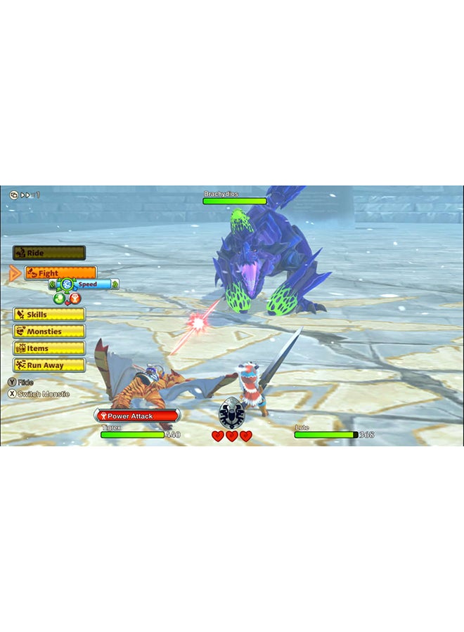 Monster Hunter Stories Collection - PlayStation 4 (PS4)