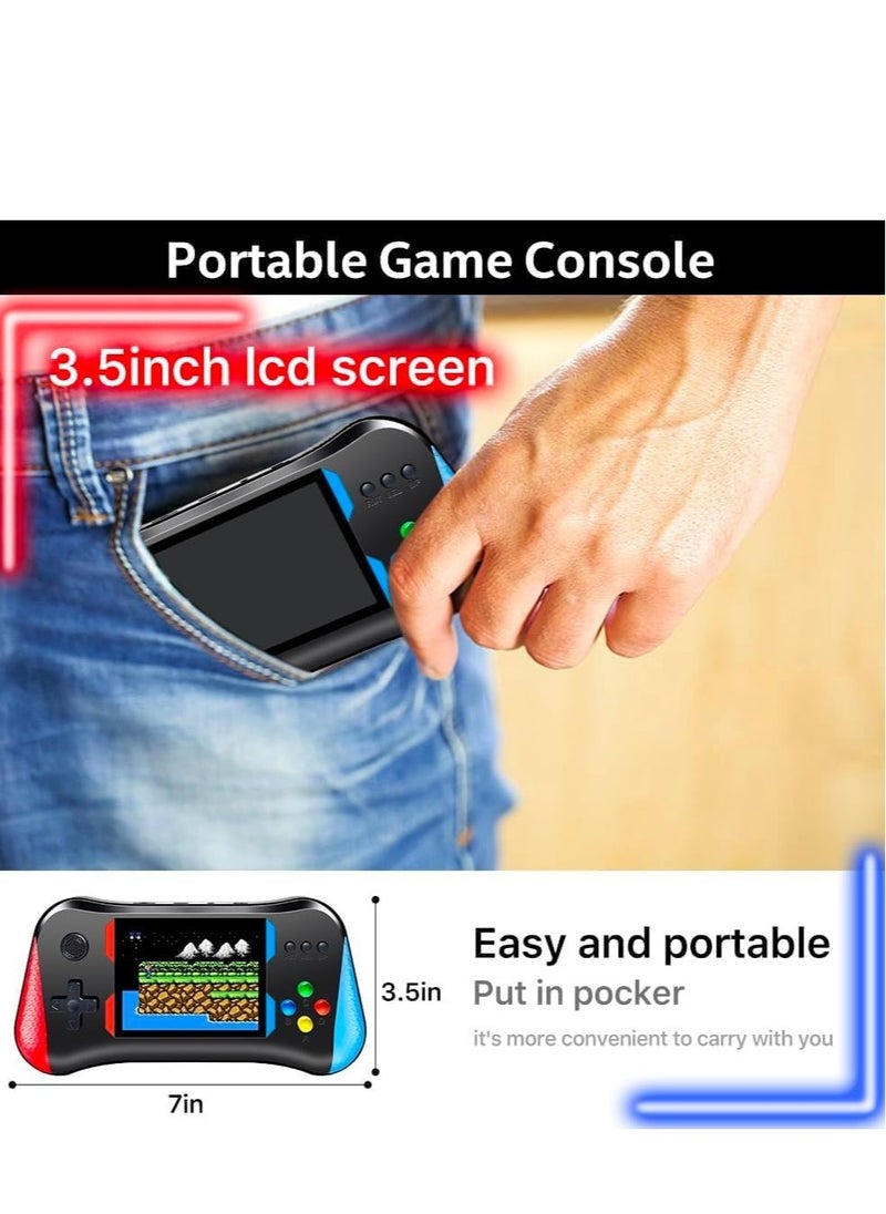 Handheld Game Console, 3.5