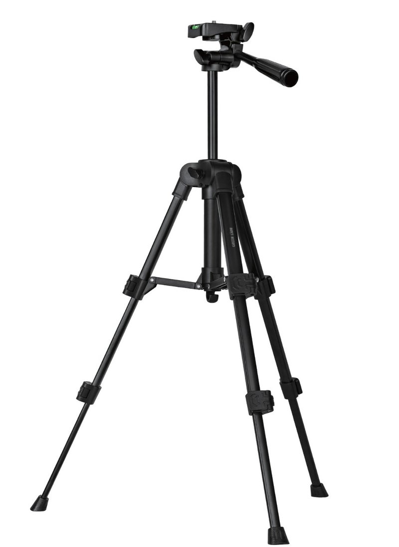 GTP-50 Tripod-Professional Aluminum / Photography/ Videography/ Live streaming / Phone Holder 95-58 mm/ 1/4