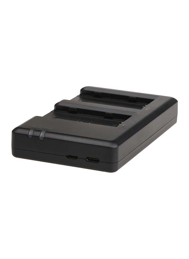 NP-W235 Battery Charger for Fujifilm X-T4 Mirrorless Camera and GFX 50S II with Built-in Safety Integrated Circuit and 7-fold Protection, Compatible with Original and Brand Batteries
