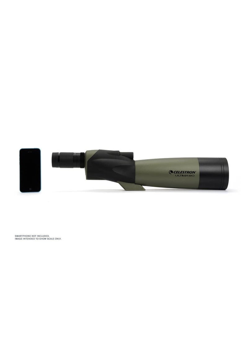 Celestron Ultima 80 mm - Straight Spotting Scope