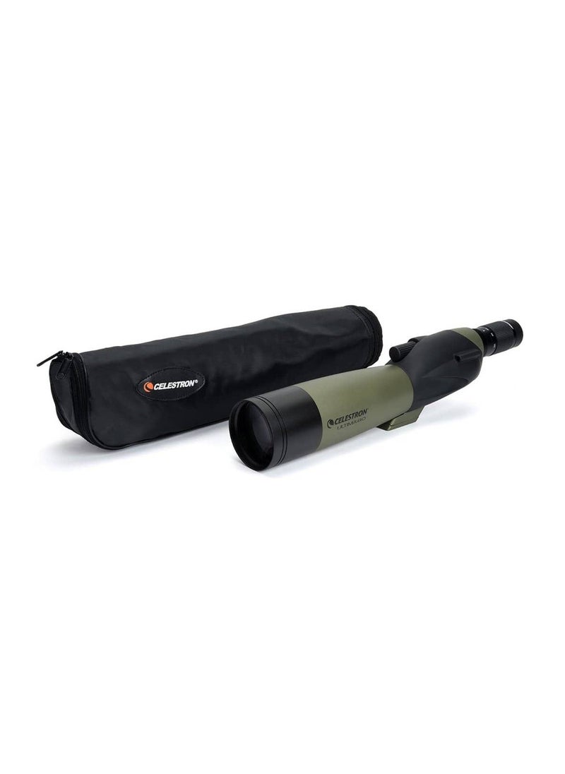 Celestron Ultima 80 mm - Straight Spotting Scope