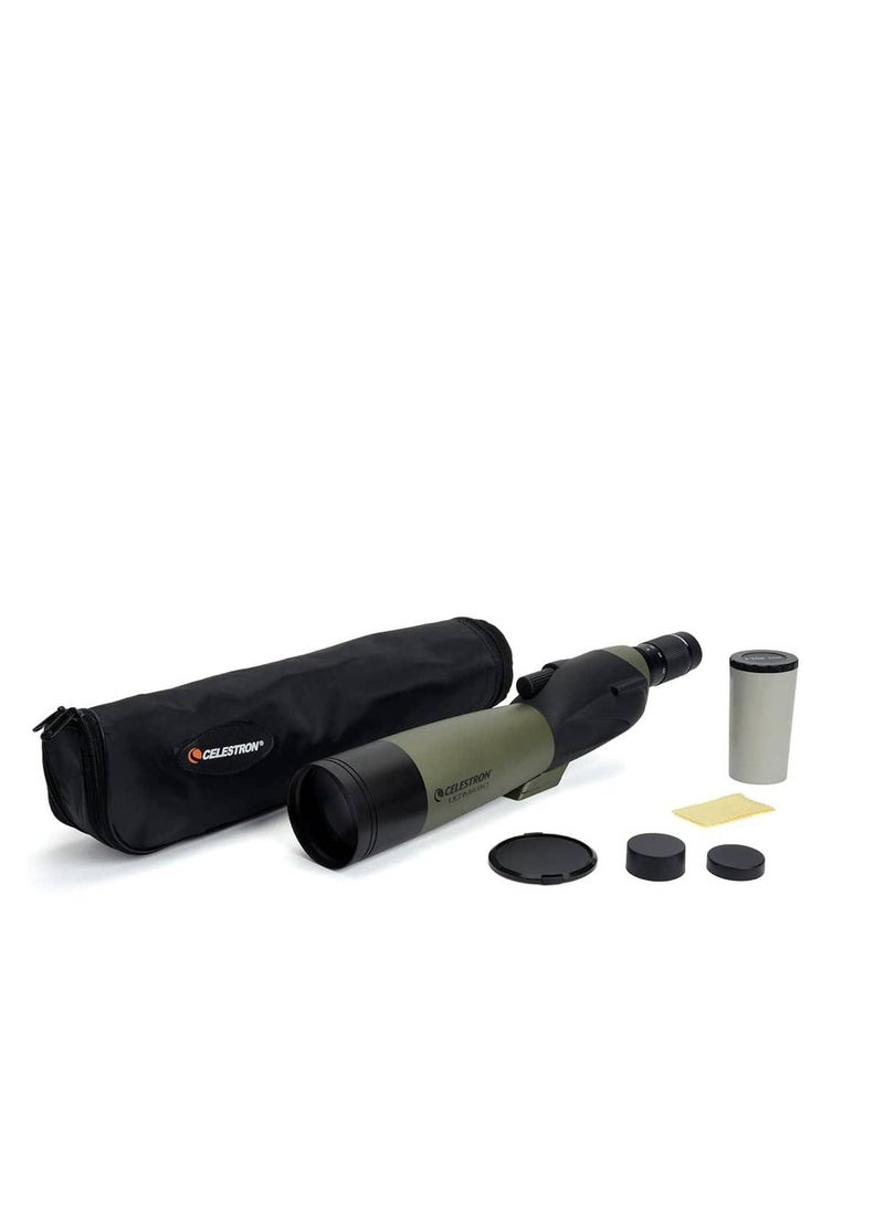 Celestron Ultima 80 mm - Straight Spotting Scope