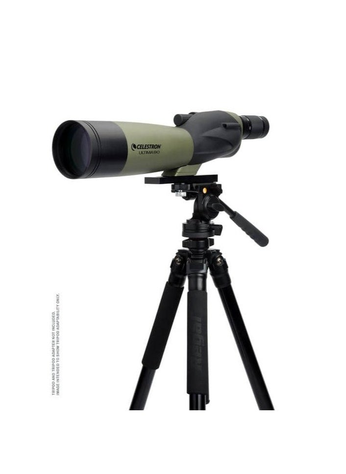 Celestron Ultima 80 mm - Straight Spotting Scope