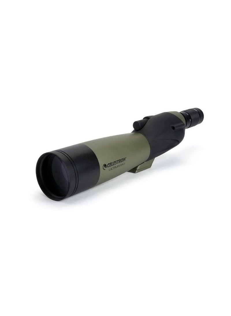 Celestron Ultima 80 mm - Straight Spotting Scope