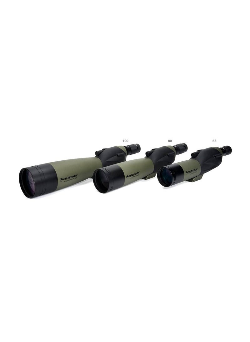 Celestron Ultima 80 mm - Straight Spotting Scope