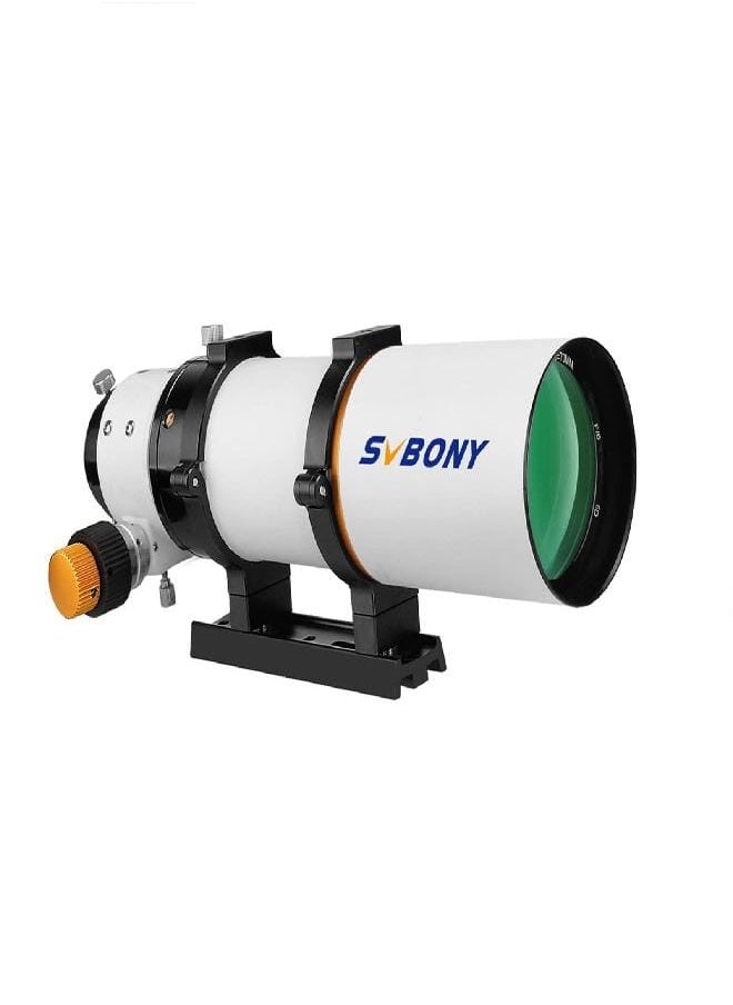 SV503 Portable Telescope, 70ED F6 Extra Low Dispersion Optical Tube, Micro-Reduction Rap Focuser, for Astrophotography and Visul Astronomy