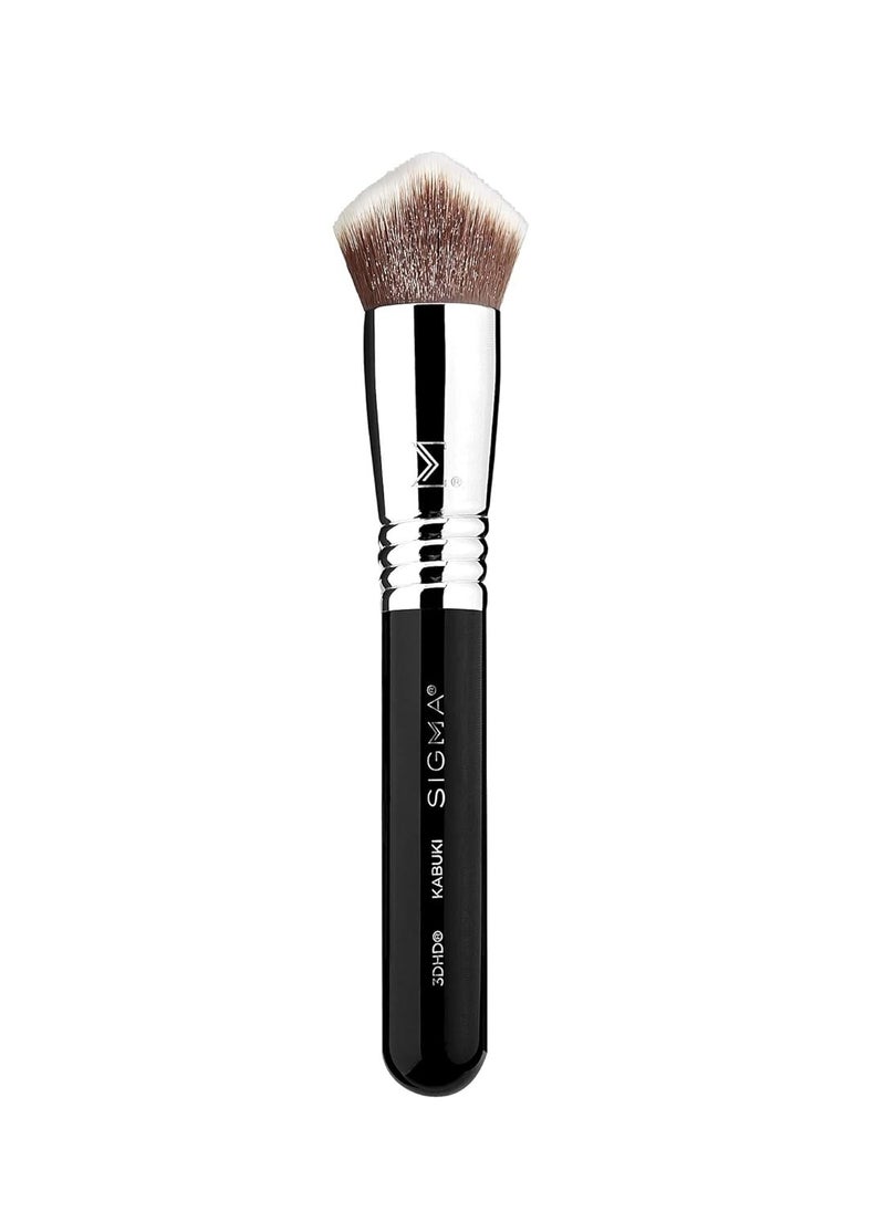 Sigma Beauty 3DHD Kabuki Cosmetic Brush – Professional Kabuki Makeup Brushes