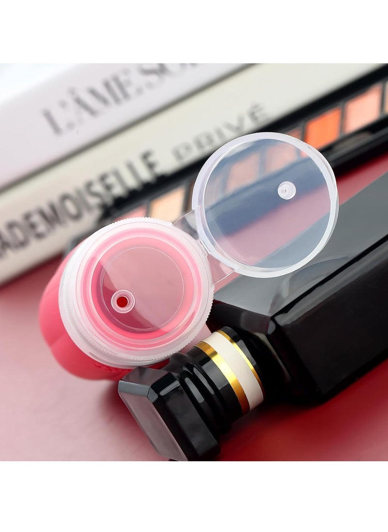 Gemice 16 Pack Travel Size Bottles, TSA Approved Leakproof Travel Containers for Toiletries, Silicone Refillable Travel Essentials Accessories with Travel Bag for Shampoo Conditioner