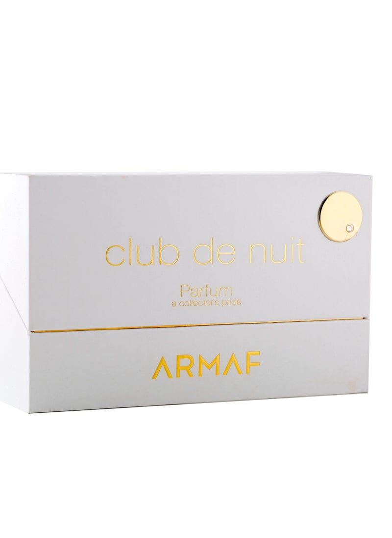 Club De Nuit Collector’s Pride Untold + iconic + imperial 30ml Edp 3pc Gift Set