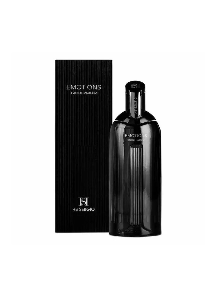 HS Sergio Emotions EDP For Men 105ML