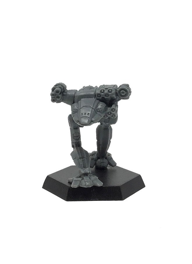 Battletech Mini Force Pack: Clan Ad Hoc Star, Grey