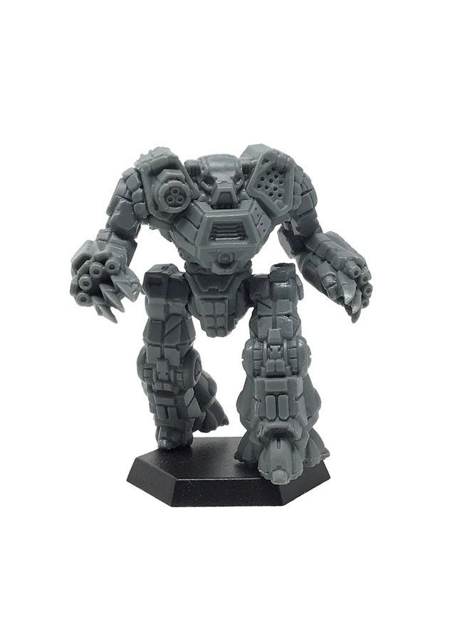 Battletech Mini Force Pack: Clan Ad Hoc Star, Grey