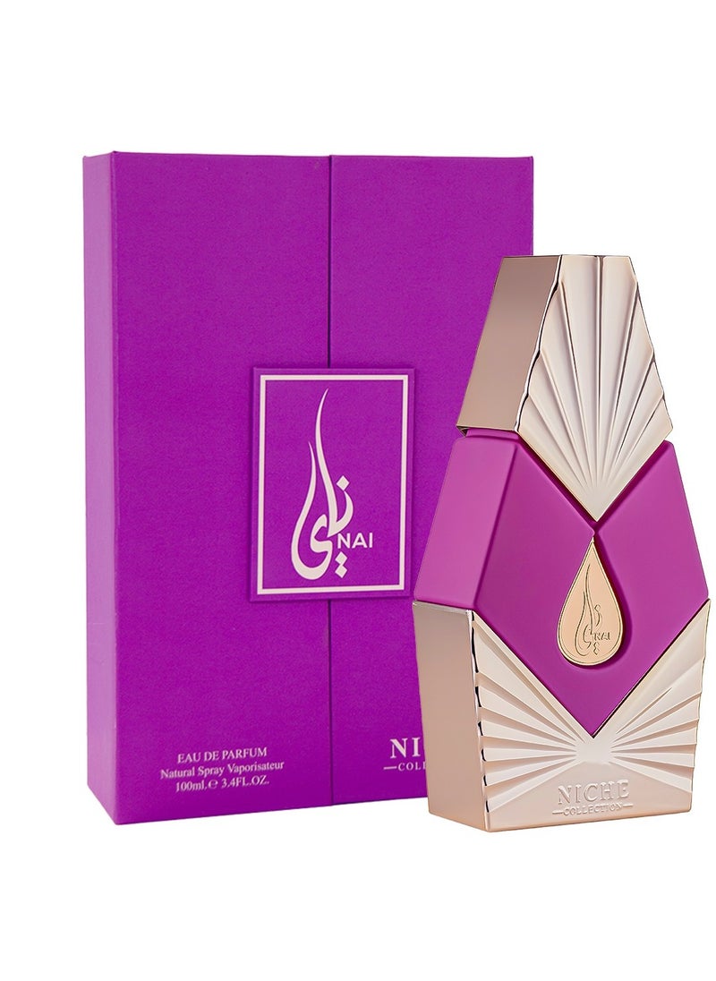 NAI 100ML EDP NICHE COLLECTION BY KHALIS