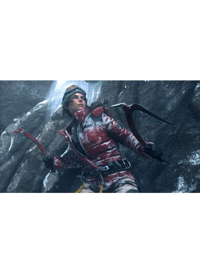 Rise Of Tomb Raider (Intl Version) - Adventure - PlayStation 4 (PS4)