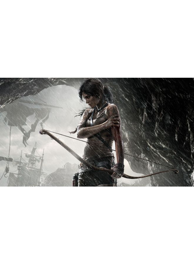 Rise Of Tomb Raider (Intl Version) - Adventure - PlayStation 4 (PS4)