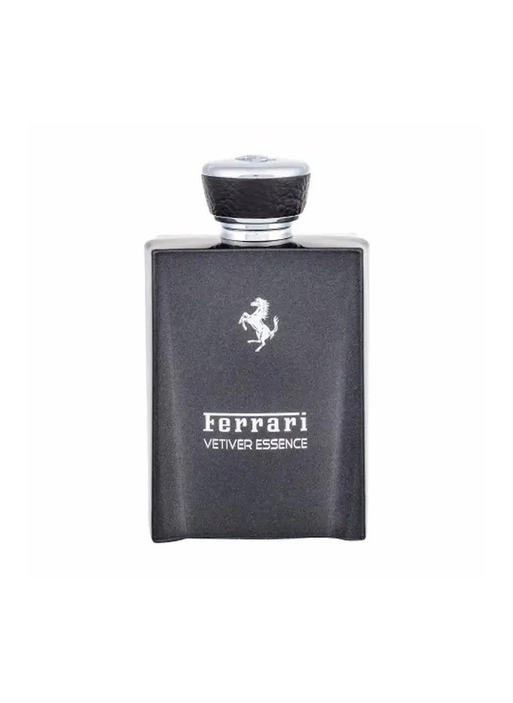 Ferrari Vetiver Essence EDP for Men – 100ml of Sophistication and Elegance🌟🌟🌟🌟🌟