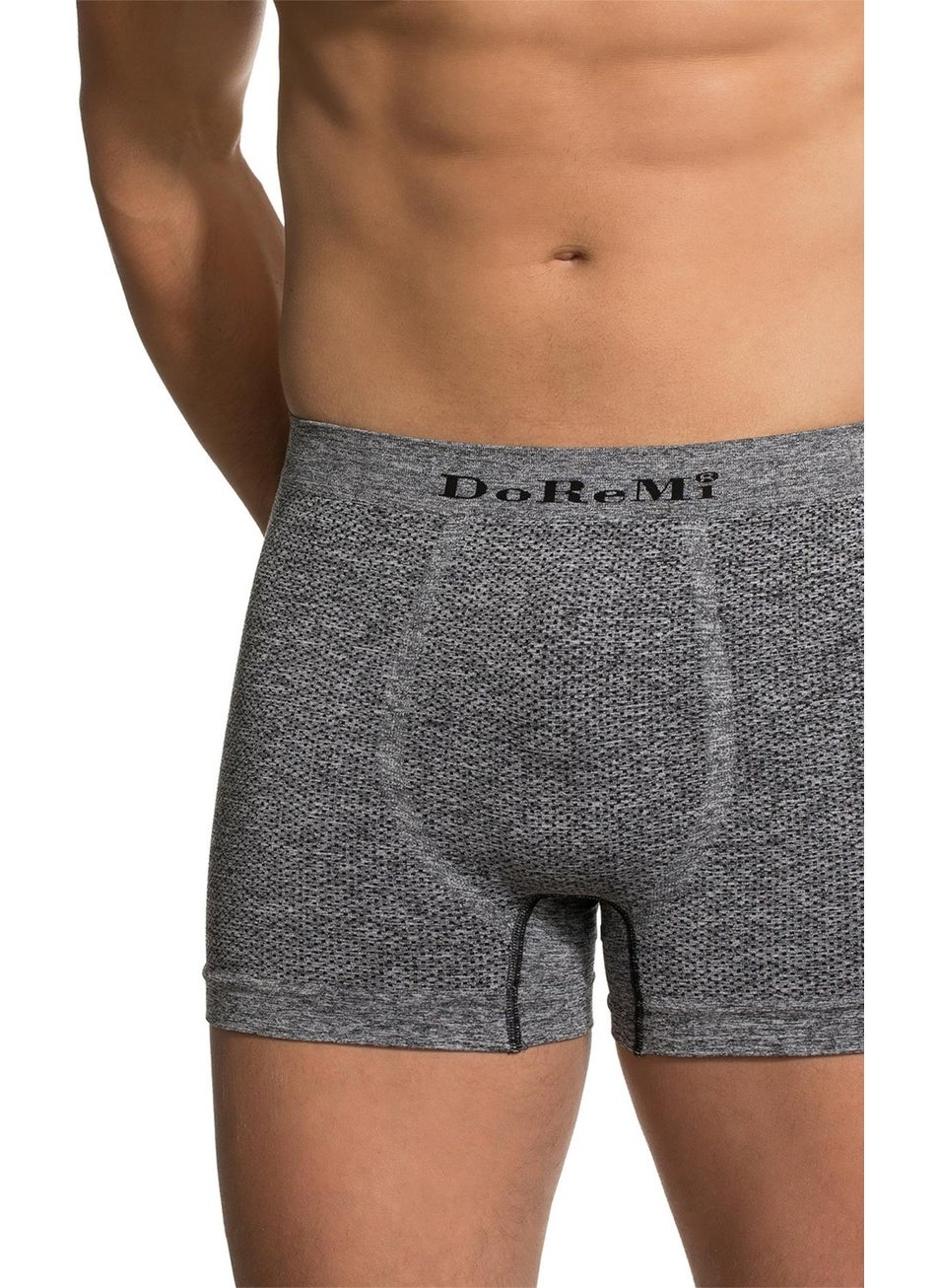 Doremi Melange Men's Boxer