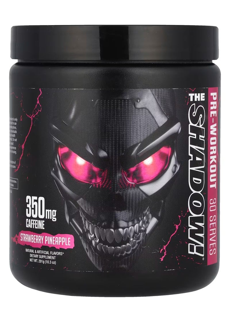 JNX The Shadow! Pre-Workout 30 Servings STRAWBERRY PINEAPPLE 291g