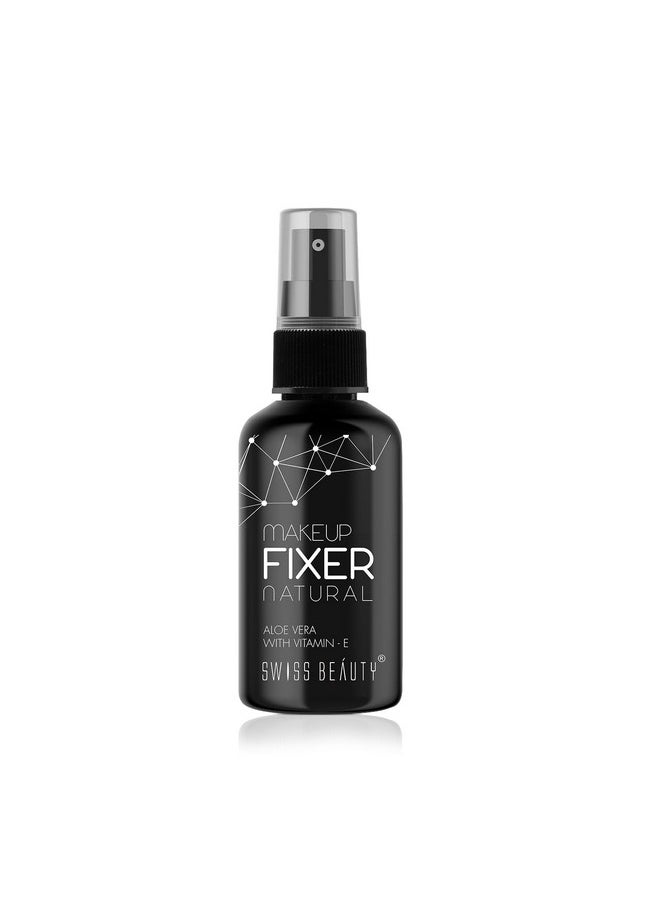 Makeup Fixer Natural With Aloe Vera And Vitamin E