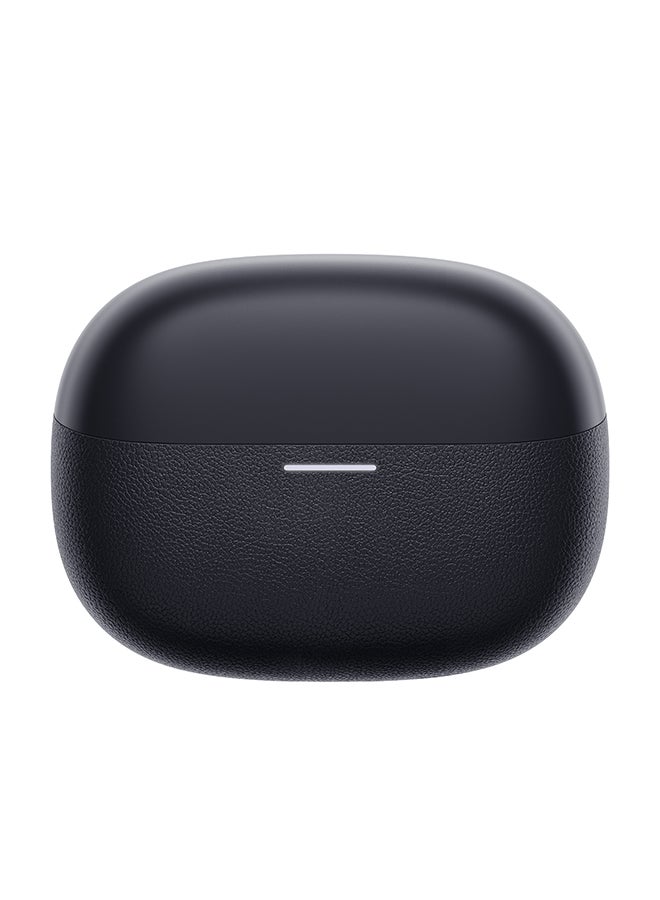 Redmi Buds 5 Pro, All New Premium HiFi Sound Quality Customized, Personalized Smart Noise Cancellation, Ultimate Performance Experience For All-Day Listening Midnight Black