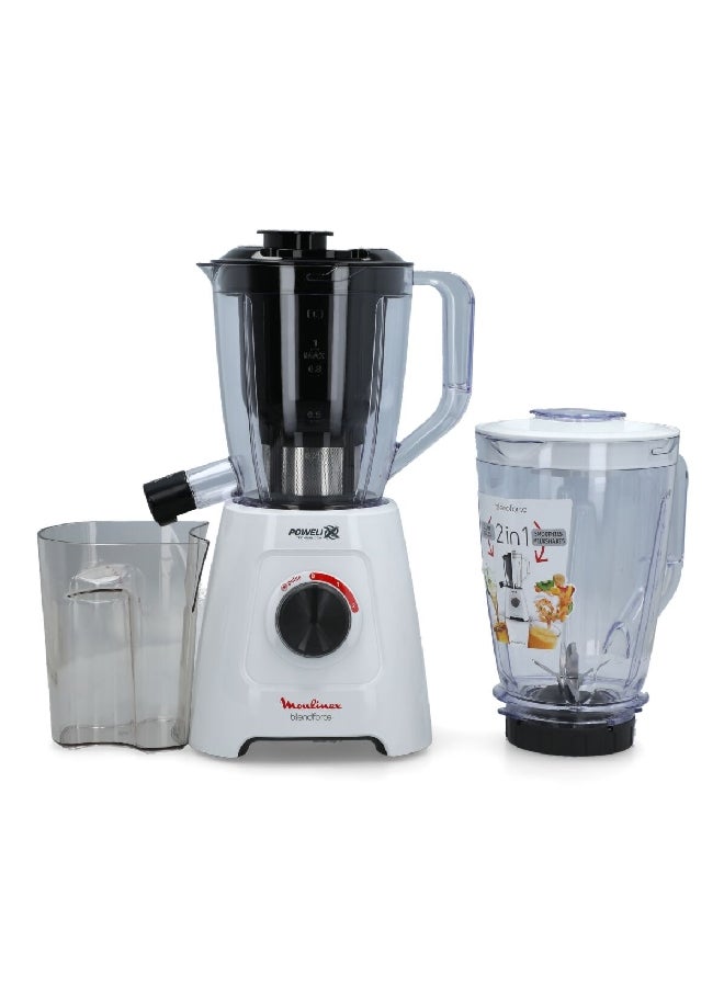 600W BlendForce 2-in-1 Blender Multicolour 1.25-2 L LM42Q127 2 L 600 W LM42Q127 Multicolour