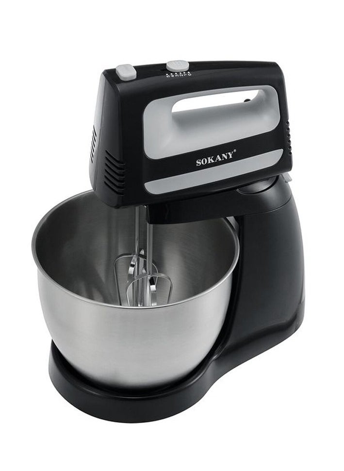 Sokany Electric Mixer Machine Blender Cake Mixer