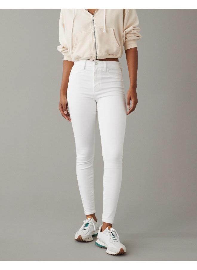 High Waist Jeggings