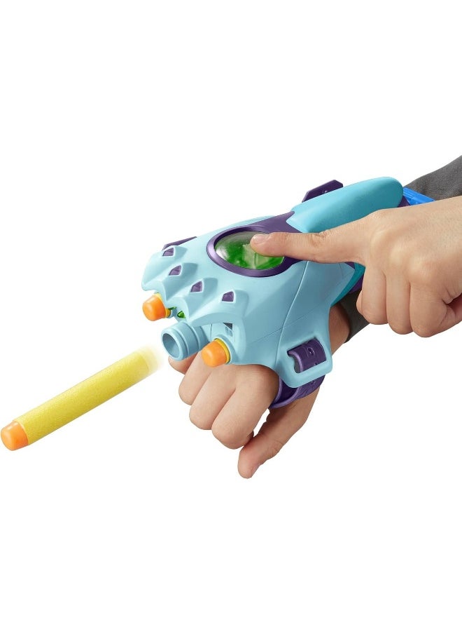 Transformers EarthSpark Cyber-Sleeve Battle Blaster Role Play Toy