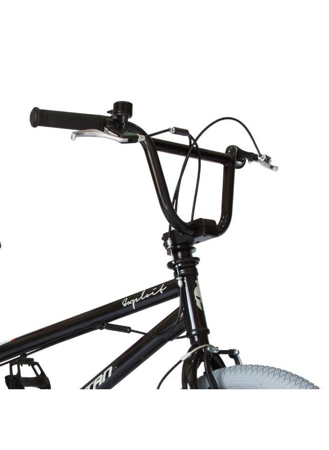 Exploit Bmx Bike (20 In, Gloss Black)