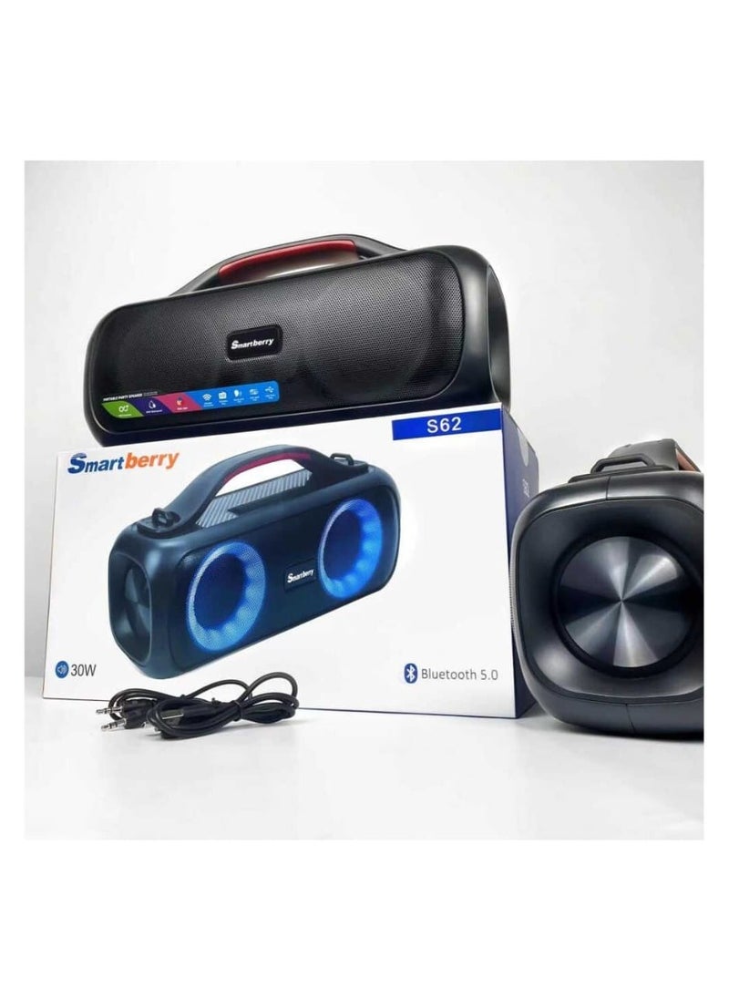 S62 30W Bluetooth Speaker