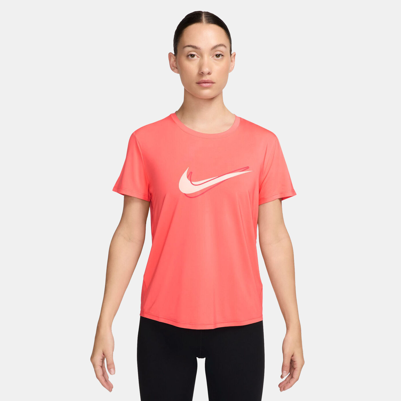 Women's One Swoosh Dri-FIT Running Top