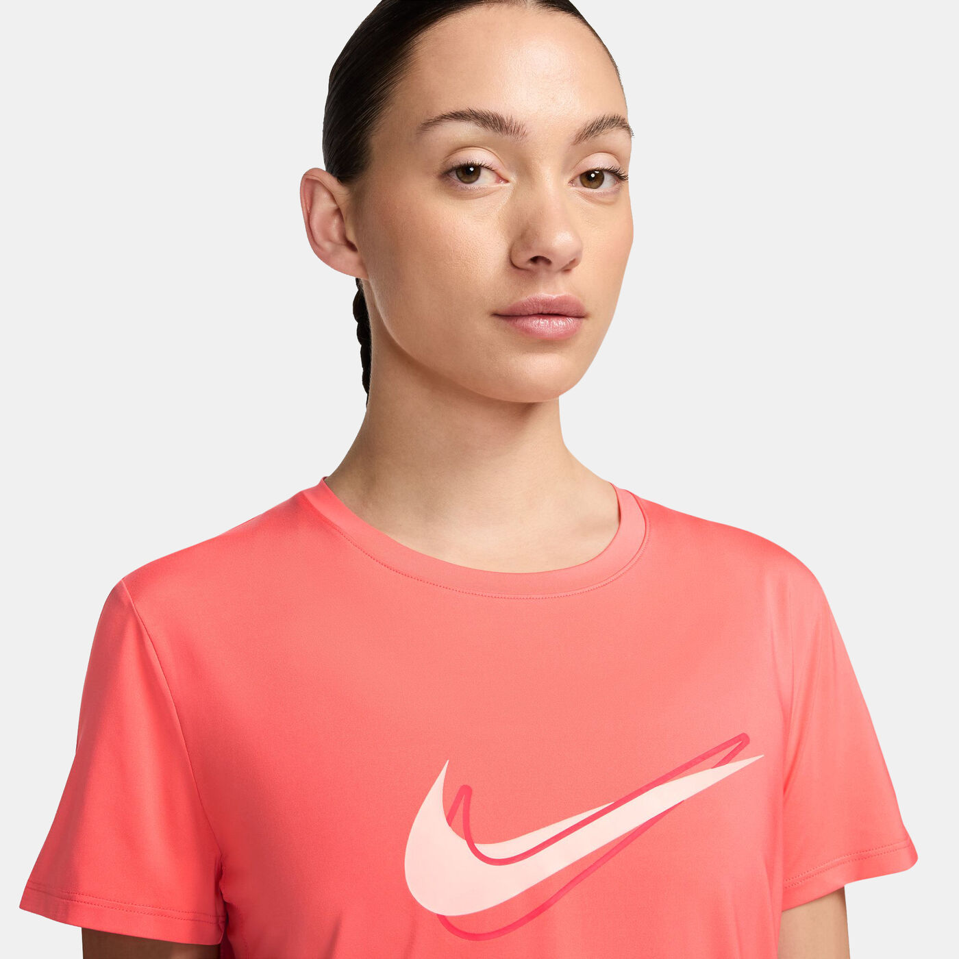 Women's One Swoosh Dri-FIT Running Top