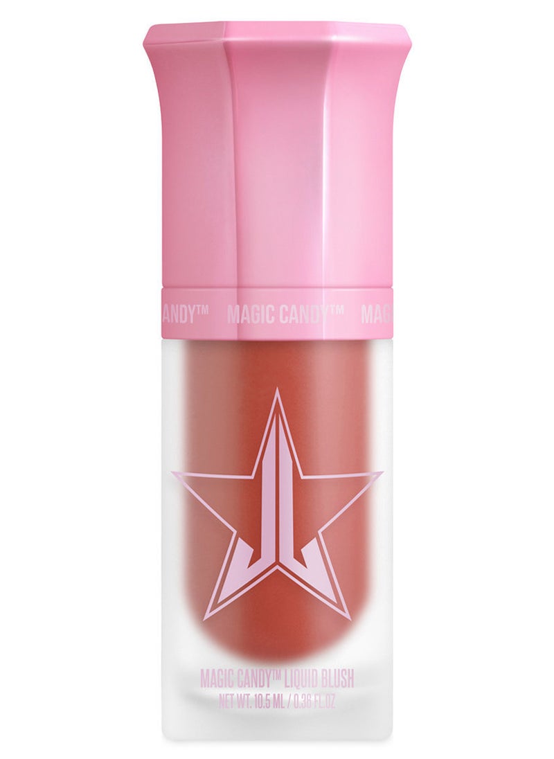 JEFFREE STAR COSMETICS Magic Candy™ Liquid Blush Gourmet Glory 10g