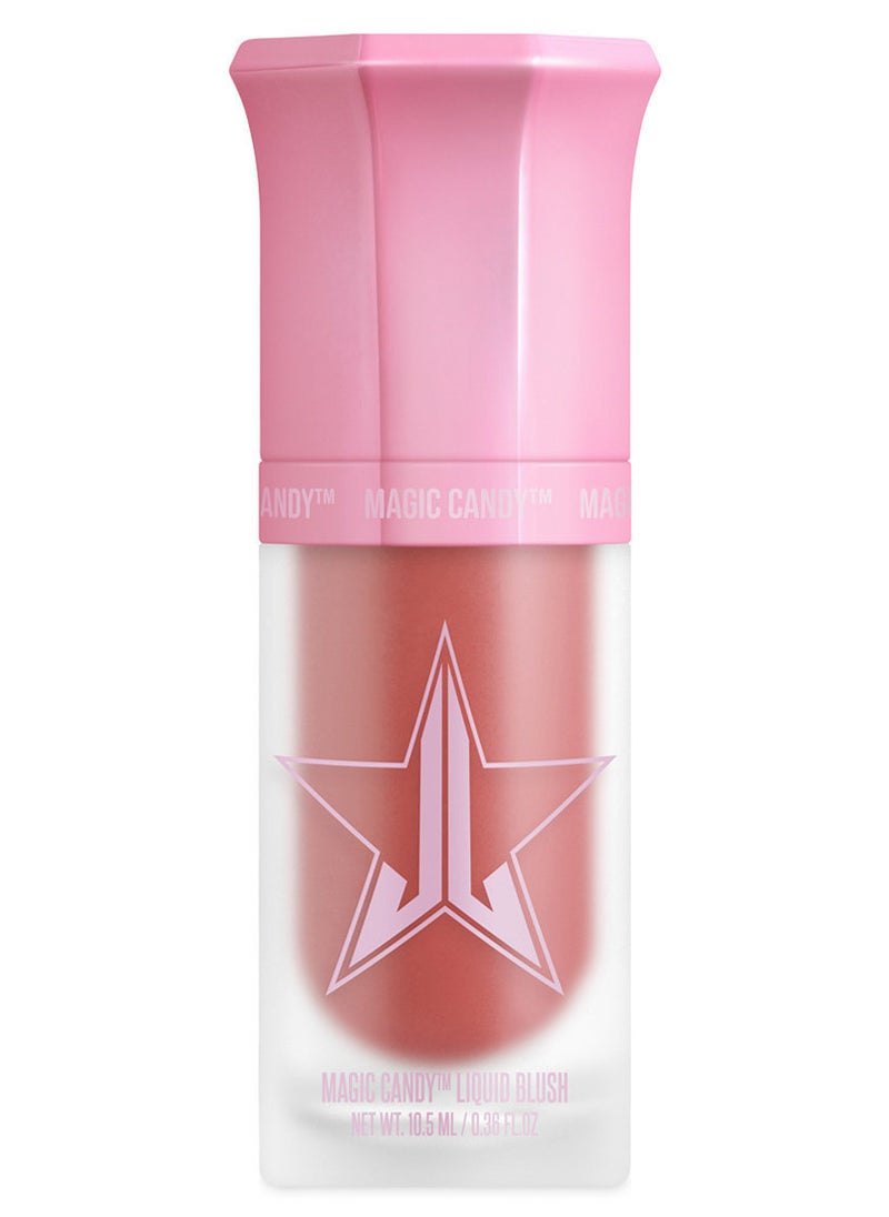 JEFFREE STAR COSMETICS Magic Candy™ Liquid Blush Baked Birthday 10g