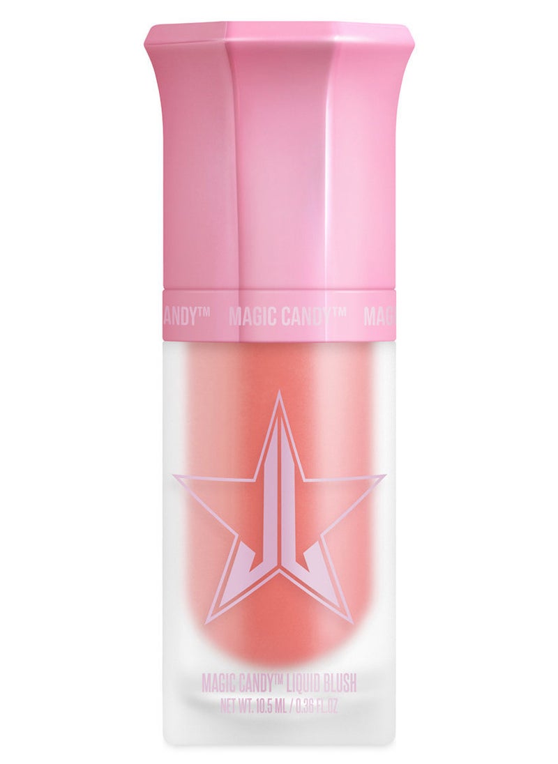 JEFFREE STAR COSMETICS Magic Candy™ Liquid Blush Ice Cream Blvd 10g