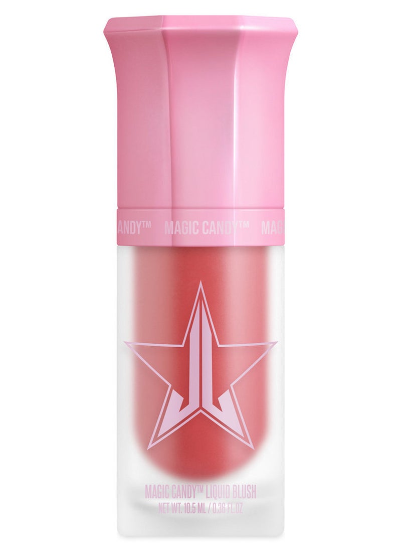 JEFFREE STAR COSMETICS Magic Candy™ Liquid Blush Dollhouse Desert 10g