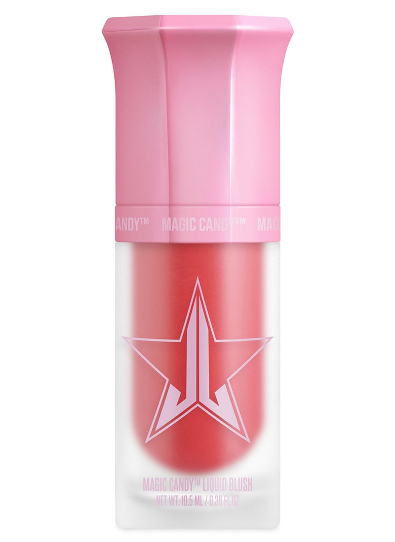 JEFFREE STAR COSMETICS Magic Candy™ Liquid Blush Blood Sugar 10g